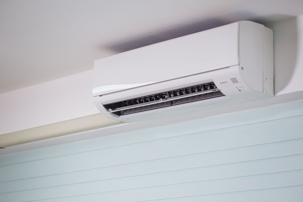 Multi-split airco in vrijstaande woning